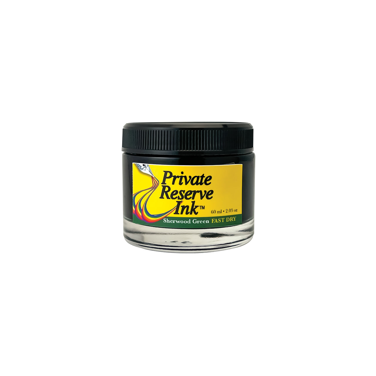 Private Reserve Bottled Ink Fast Dry Sherwood Green