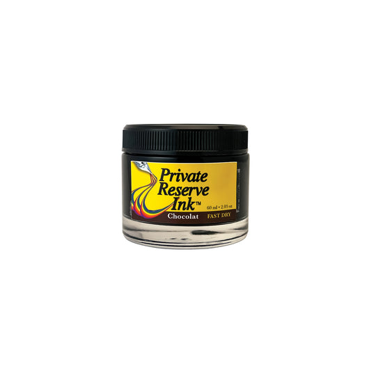 Private Reserve Bottled Ink Fast Dry Chocolat