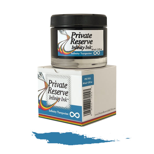 Private Reserve Infinity Ink Turquoise 60mL Bottle
