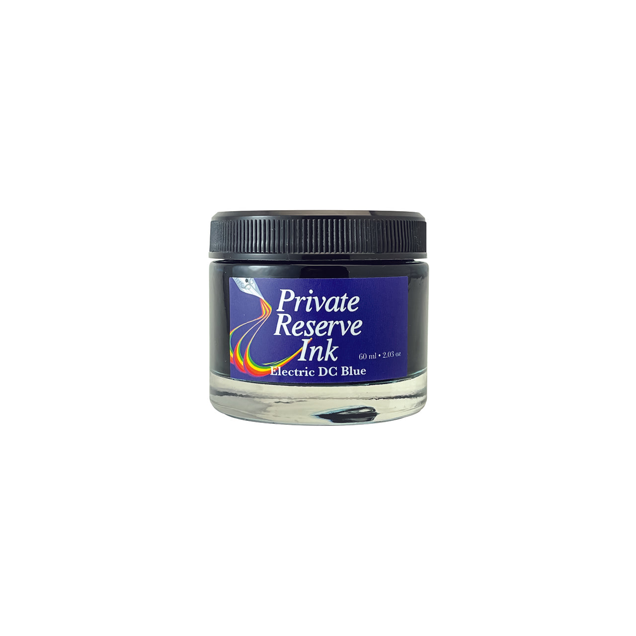 Private Reserve Bottled Ink Electric DC Blue