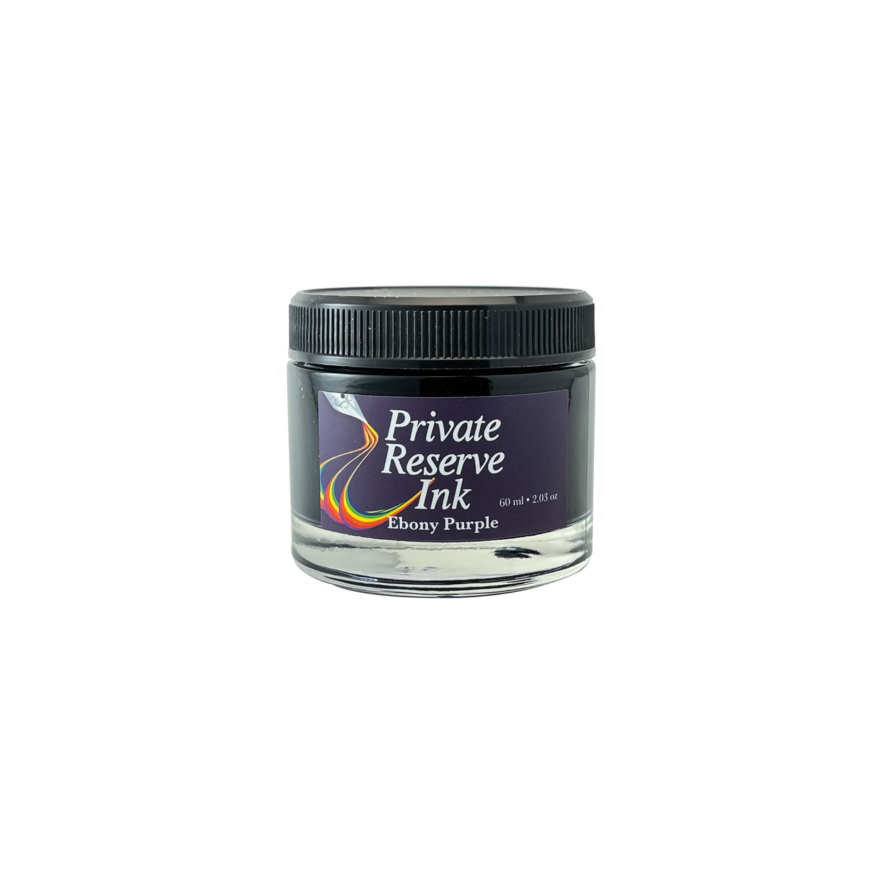 Private Reserve Bottled Ink Ebony Purple
