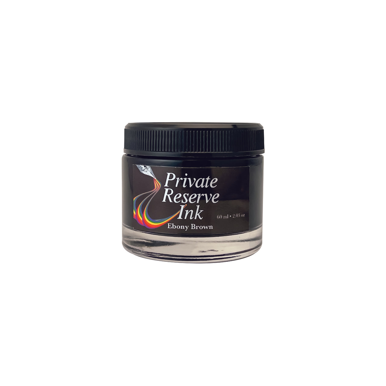 Private Reserve Bottled Ink Ebony Brown