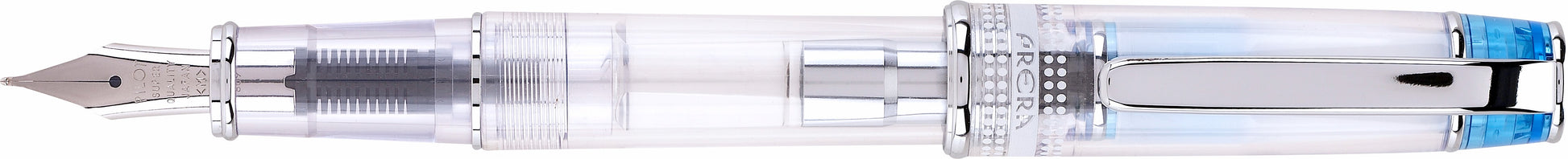 Pilot Prera Fountain Pen Light Blue