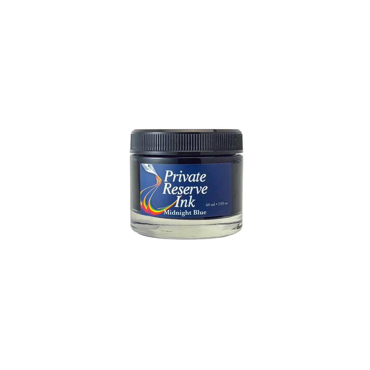 Private Reserve Bottled Ink Midnight Blue