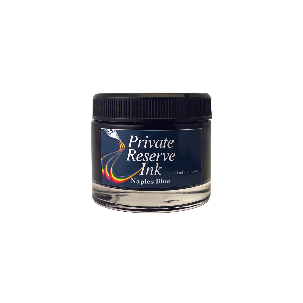 Private Reserve Bottled Ink Naples Blue