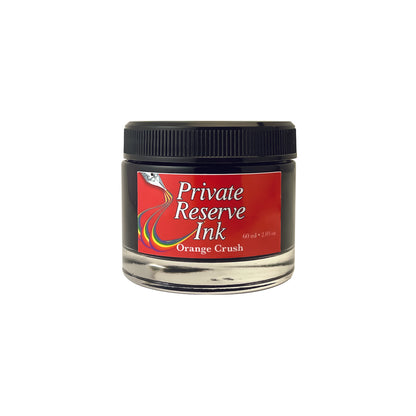 Private Reserve Bottled Ink Orange Crush