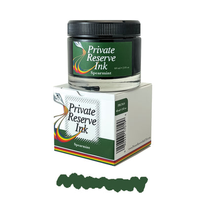 Private Reserve Bottled Ink Spearmint