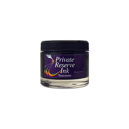 Private Reserve Bottled Ink Tanzanite