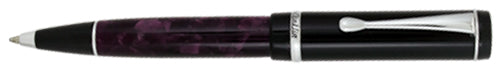 Conklin Duragraph Purple Nights Ballpoint Pen