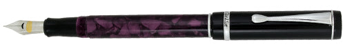 Conklin Duragraph Purple Nights Fountain Pen