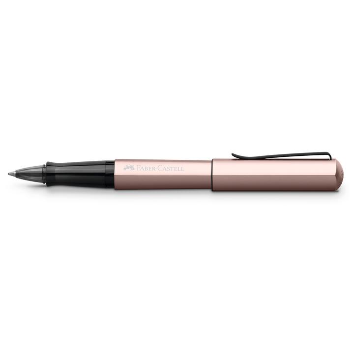 Faber-Castell Hexo Rose Rollerball