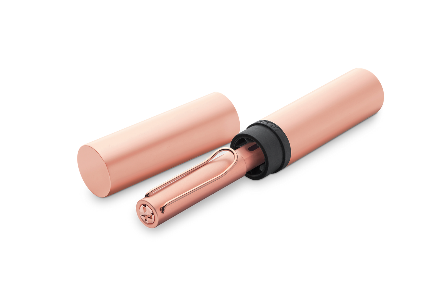 Lamy Lx Rose Gold Fountain Pen