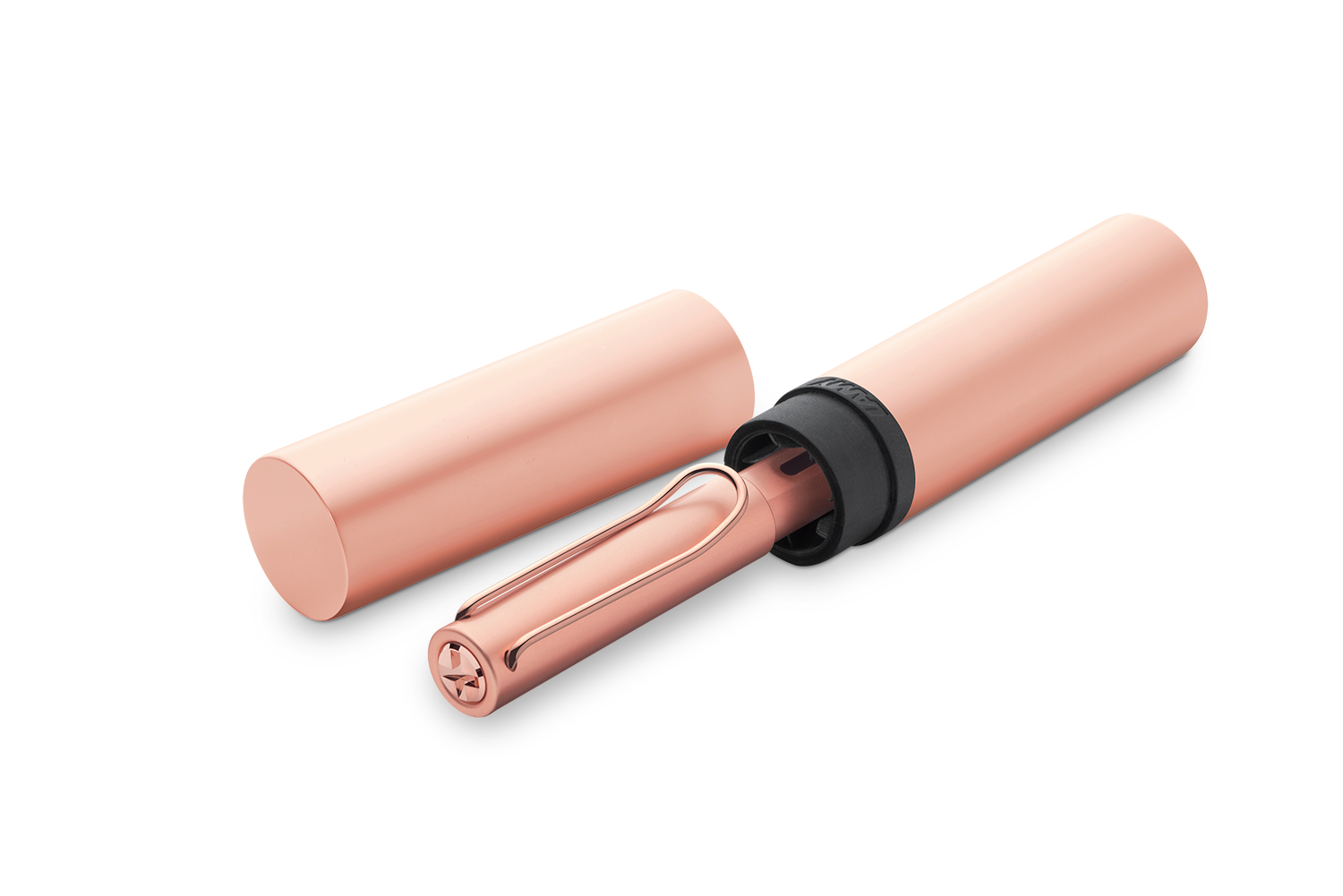 Lamy Lx Rose Gold Fountain Pen