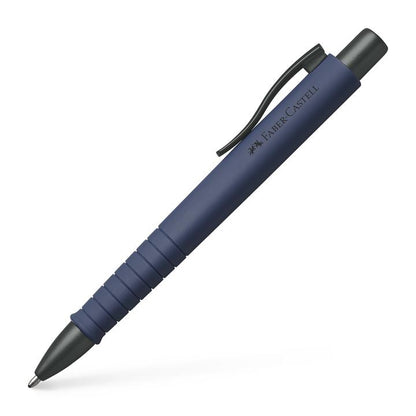 Faber-Castell Poly Ball Urban Navy Blue Ballpoint