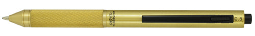 Monteverde Quadro 4 in 1 Multi-Function Brass