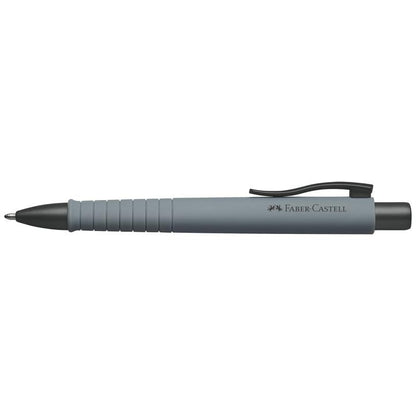 Faber-Castell Poly Ball Urban Stone Grey Ballpoint