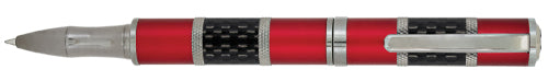 Monteverde Regatta Sport Red Rollerball Pen