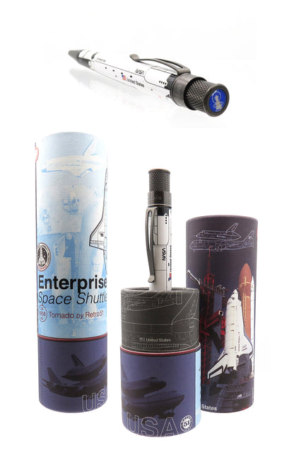 Retro 51 Enterprise Space Shuttle Limited Edition Rollerball