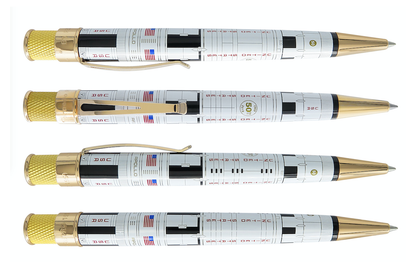 Retro 51 Space Race Rollerball 3 Pen Box Set