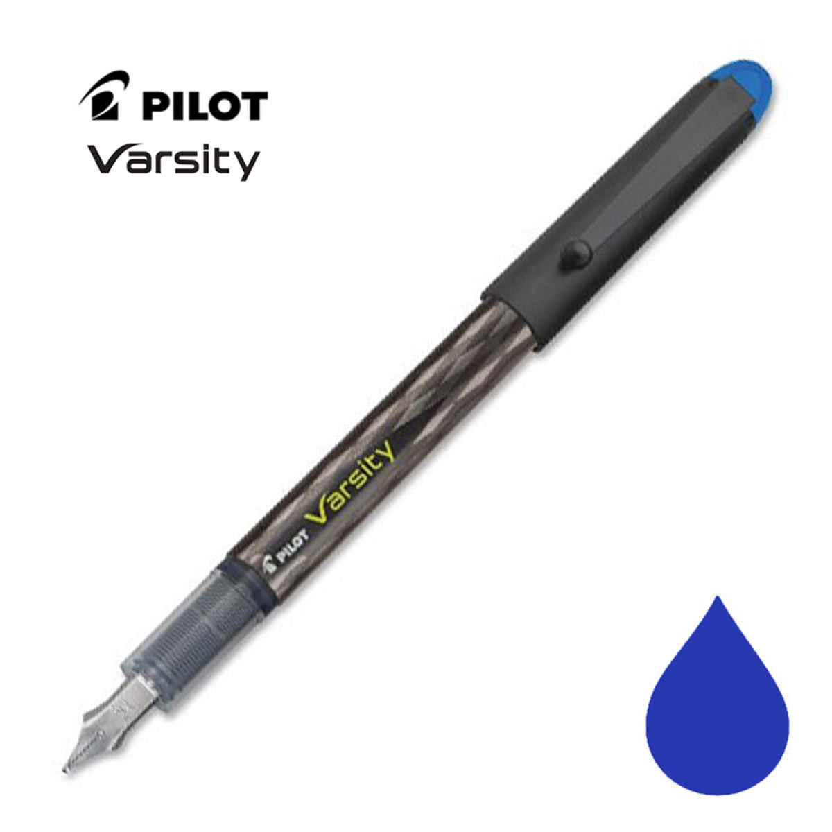 Pilot Varsity Fountain Pen Blue