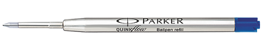 Parker Ballpoint Refill Blue Medium
