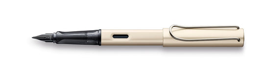 Lamy Lx Palladium Fountain Pen