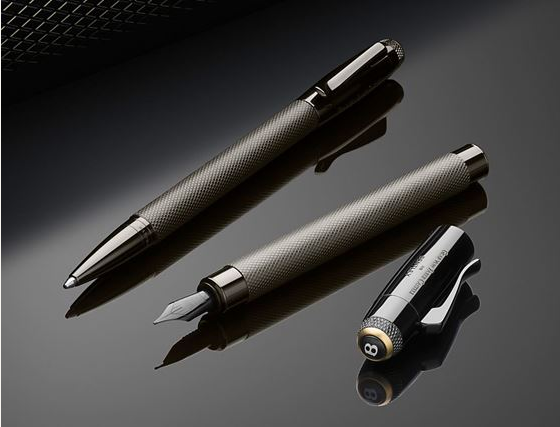 Graf von Faber Castell for Bentley Limited Edition Centenary Fountain Pen