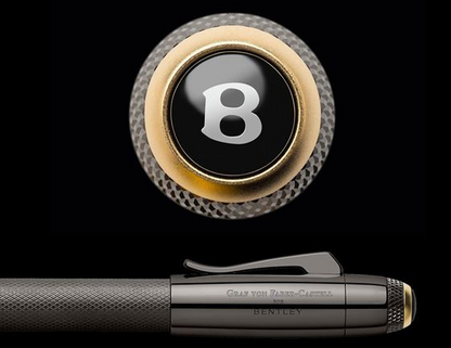 Graf von Faber Castell for Bentley Limited Edition Centenary Fountain Pen