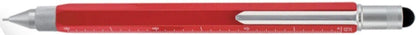 Monteverde Tool Mechanical Pencil Red