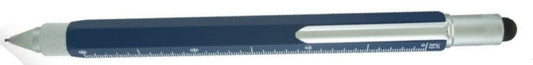 Monteverde Tool Mechanical Pencil Blue