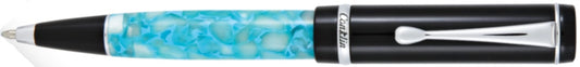 Conklin Duragraph Turquoise Nights Ballpoint Pen