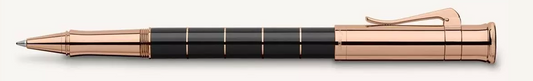 Graf von Faber-Castell Classic Anello Rose Gold Roller Ball pen