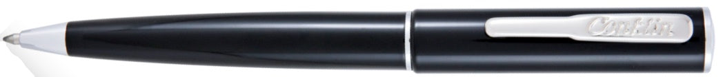 Conklin Coronet Ballpoint Black