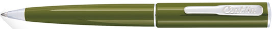 Conklin Coronet Ballpoint Olive