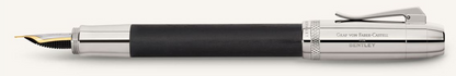 Graf von Faber Castell for Bentley Ebony Fountain Pen