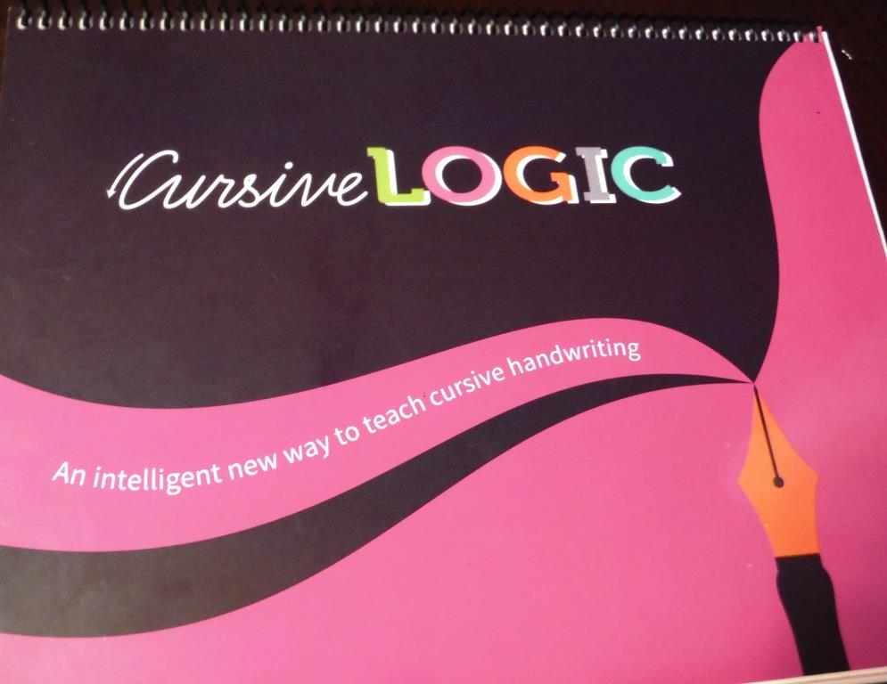 CursiveLogic Student Handwriting Workbook - Bertram's Inkwell