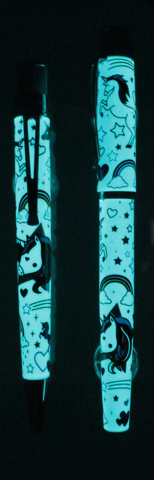 Retro 51 Stardust Unicorn Ballpoint