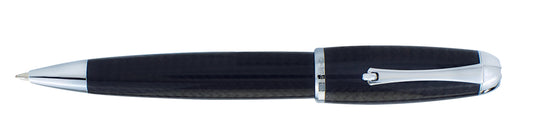 Monteverde Super Mega Carbon Fiber Chrome Ballpoint