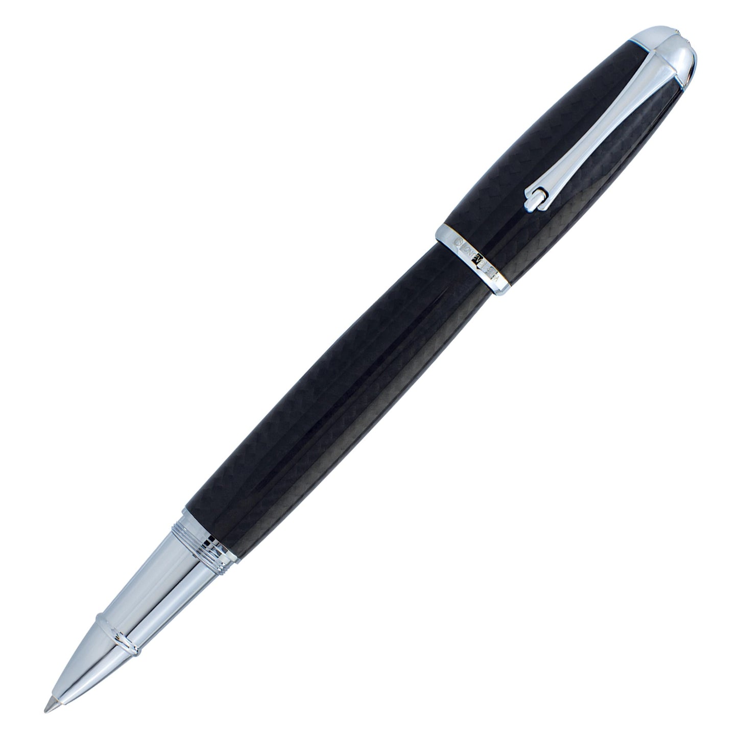 Monteverde Super Mega Carbon Fiber Chrome Rollerball