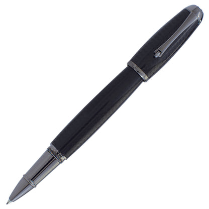 Monteverde Super Mega Carbon Fiber Gunmetal Rollerball