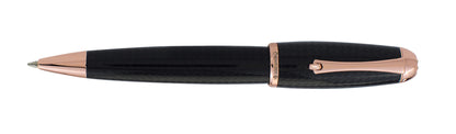 Monteverde Super Mega Carbon Fiber Rose Gold Ballpoint