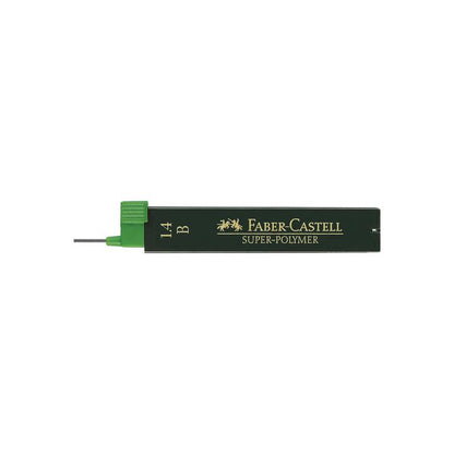 Faber Castell Pencil lead refill 1.4mm - B