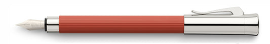 Graf von Faber-Castell Tamitio India Red Fountain Pen