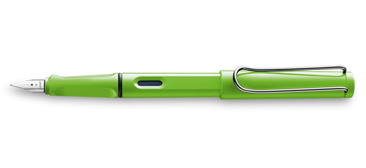 Lamy Safari Green Fountain Pen