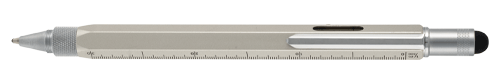 Silver Tool Ballpoint