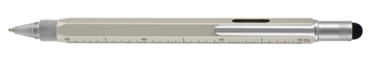 Silver Tool Ballpoint