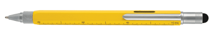 Yellow Tool Ballpoint