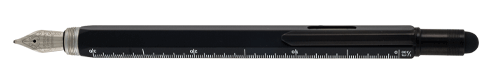 Monteverde Tool Fountain Pen Black