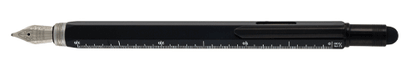 Monteverde Tool Fountain Pen Black