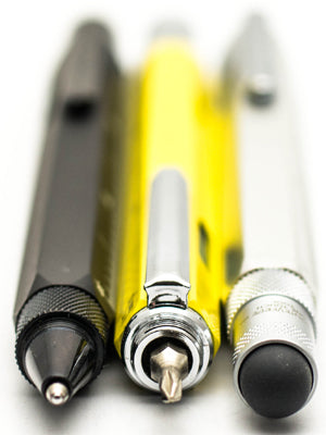 Monteverde Tool Pen Ballpoint Blue